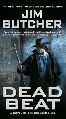 Dead Beat by Butcher, Jim