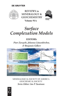 Surface Complexation Models by Zarzycki, Piotr