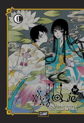 Xxxholic Rei, Volume 1 by Clamp