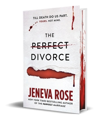 The Perfect Divorce by Rose, Jeneva
