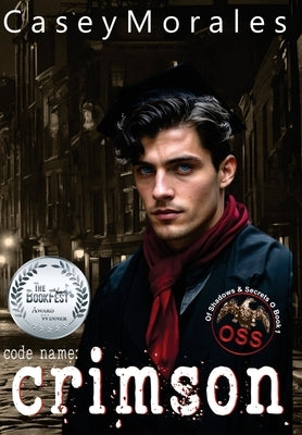 Crimson: An mm historical romance thriller by Morales, Casey