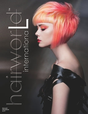 Hairworld International no. 51: The best hair fashion magazine in the world! by J. Rivera Balaguer, Hector