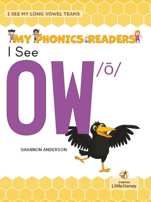 I See Ow /&#333; by Anderson, Shannon