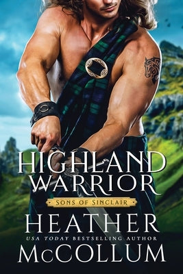 Highland Warrior by McCollum, Heather