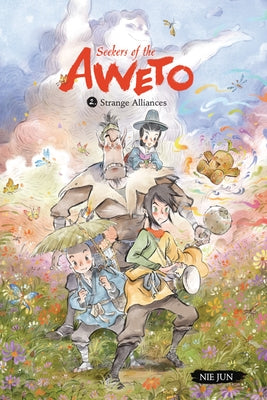 Strange Alliances: Book 2 by Jun, Nie