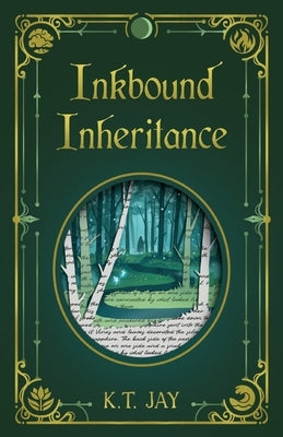 Inkbound Inheritance by Jay, K. T.