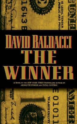 The Winner by Baldacci, David