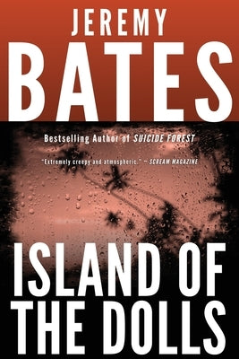 Island of the Dolls by Bates, Jeremy