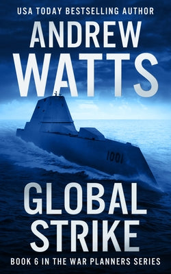 Global Strike by Watts, Andrew