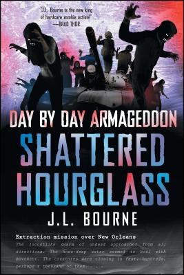 Shattered Hourglass by Bourne, J. L.