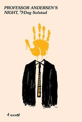 Professor Andersen's Night by Solstad, Dag