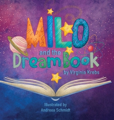 Milo and the Dream Book by Krebs, Virginia