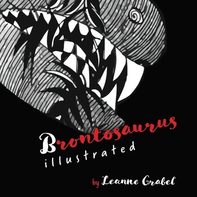 Brontosaurus Illustrated Pocket Edition by Grabel, Leanne