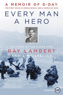 Every Man a Hero LP by Lambert, Ray