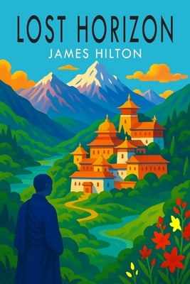 Lost Horizon by Hilton, James