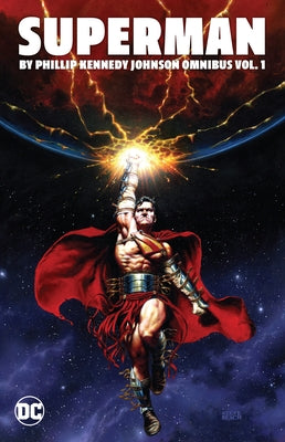 Superman by Phillip Kennedy Johnson Omnibus Vol. 1 by Conrad, Michael