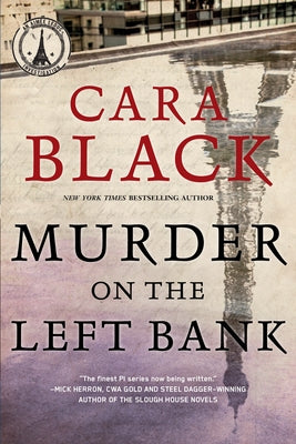 Murder on the Left Bank by Black, Cara