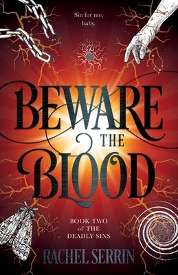 Beware the Blood by Serrin, Rachel