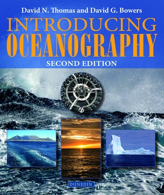 Introducing Oceanography by Thomas, David N.