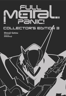 Full Metal Panic! Volumes 7-9 Collector's Edition by Gatou, Shouji
