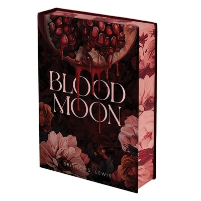 Blood Moon by Lewis, Britney S.