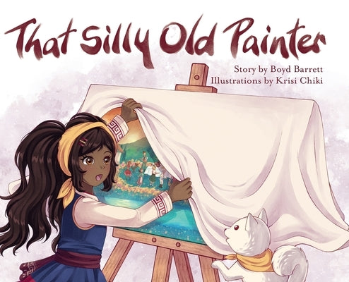 That Silly Old Painter by Barrett, Boyd