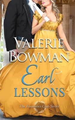 Earl Lessons by Bowman, Valerie