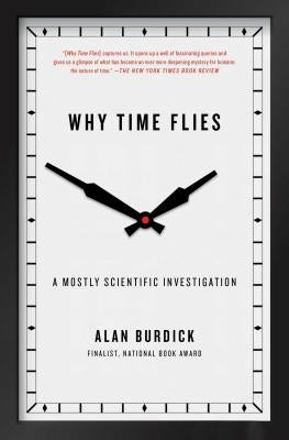 Why Time Flies by Burdick, Alan