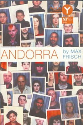 Andorra by Frisch, Max