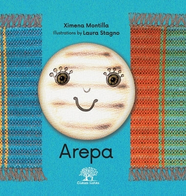 Arepa by Montilla Arreaza, Ximena