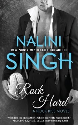 Rock Hard by Singh, Nalini