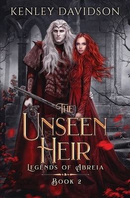 The Unseen Heir by Davidson, Kenley