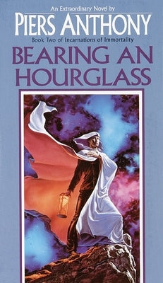 Bearing an Hourglass by Anthony, Piers