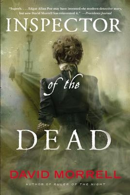 Inspector of the Dead by Morrell, David