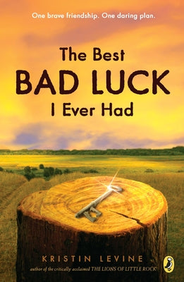 The Best Bad Luck I Ever Had by Levine, Kristin