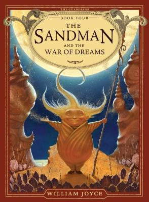 The Sandman and the War of Dreams by Joyce, William