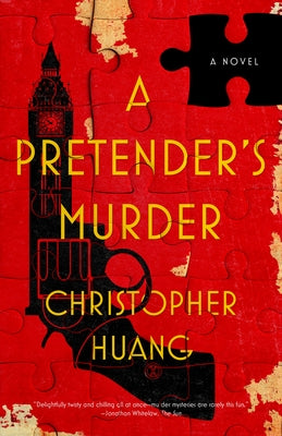 A Pretender's Murder by Huang, Christopher