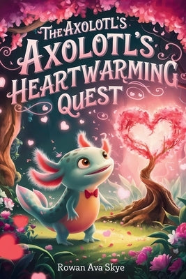The Axolotl's Heartwarming Quest by Ava Skye, Rowan