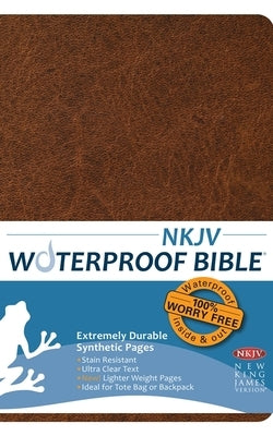 Waterproof Bible by 