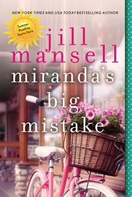 Miranda's Big Mistake by Mansell, Jill