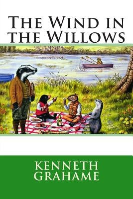 The Wind in the Willows by Grahame, Kenneth