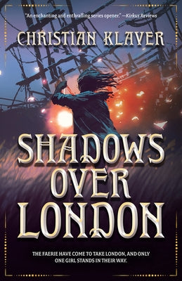 Shadows Over London: Volume 1 by Klaver, Christian