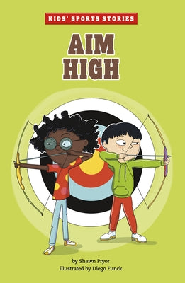 Aim High by Pryor, Shawn