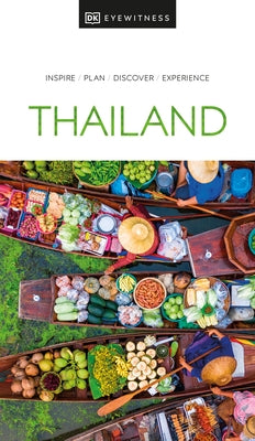 DK Thailand by Dk Travel
