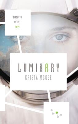 Luminary by McGee, Krista