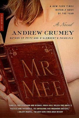 Mr. Mee by Crumey, Andrew