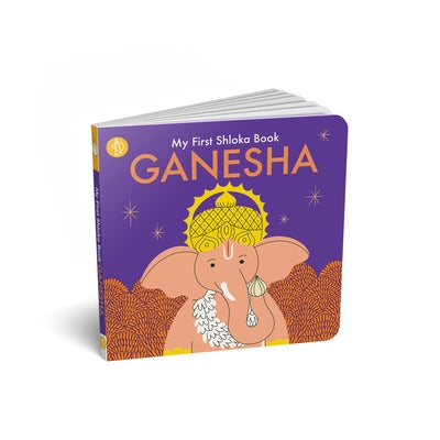 My First Shloka Book Ganesha by Rudraraju, Bhargavi