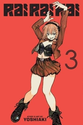 Rai Rai Rai, Vol. 3 by Yoshiaki
