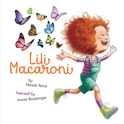 Lili Macaroni by Testa, Nicole