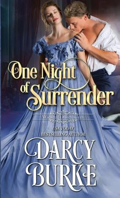 One Night of Surrender by Burke, Darcy